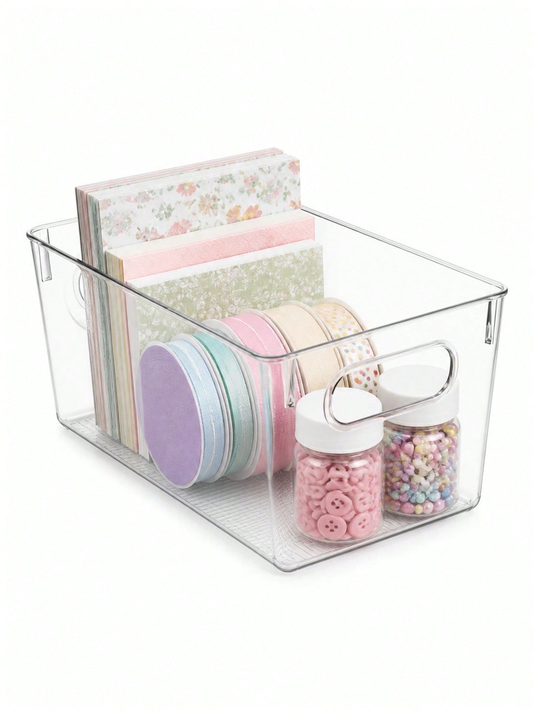 Home Office Student - Conjunto de 8 Caixas de Armazenamento