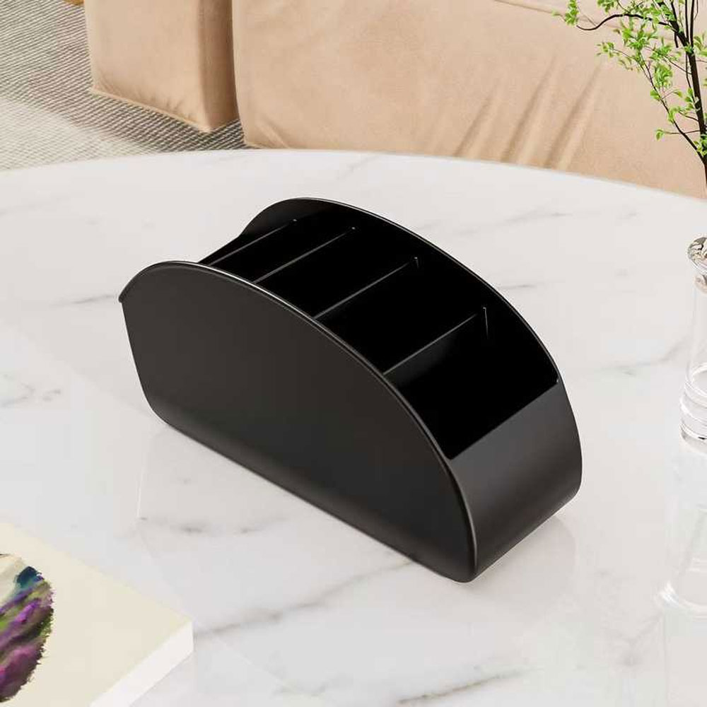 Home Office Desk Ideas - Caixa de armazenamento com vários compartimentos