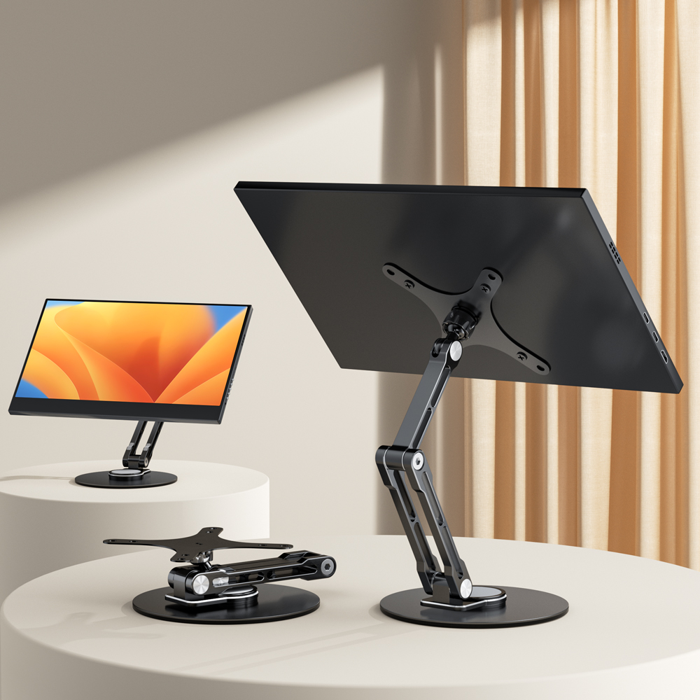 Monitor Riser Stand - Suporte de Mesa para Monitor VESA