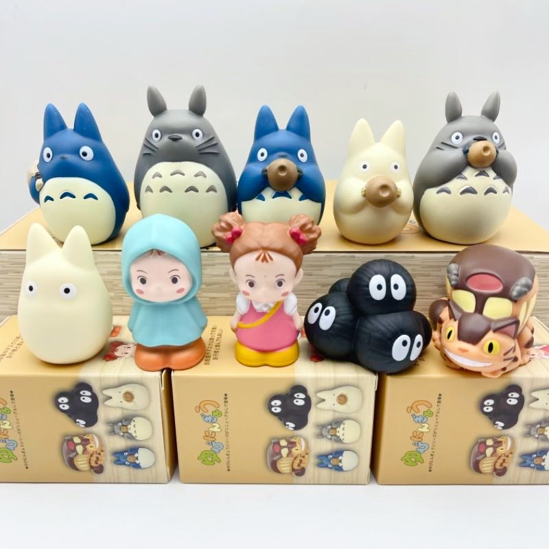 Home Office Desk Ideas - 2026 Novo Brinquedo Colecionável de Anime