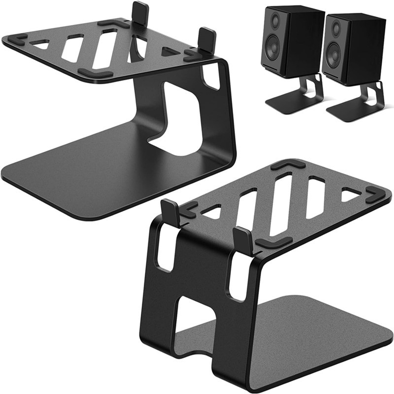 Monitor Riser Stand - Suportes de Mesa para Caixas de