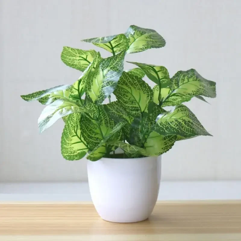 Home Office Word - Plantas artificiais bonsai plantas falsas decoração