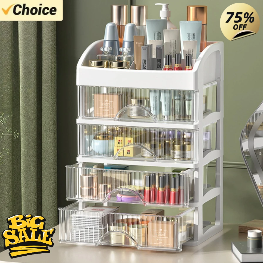 Office Drawer Organizer - Nova Caixa de Armazenamento de Maquiagem