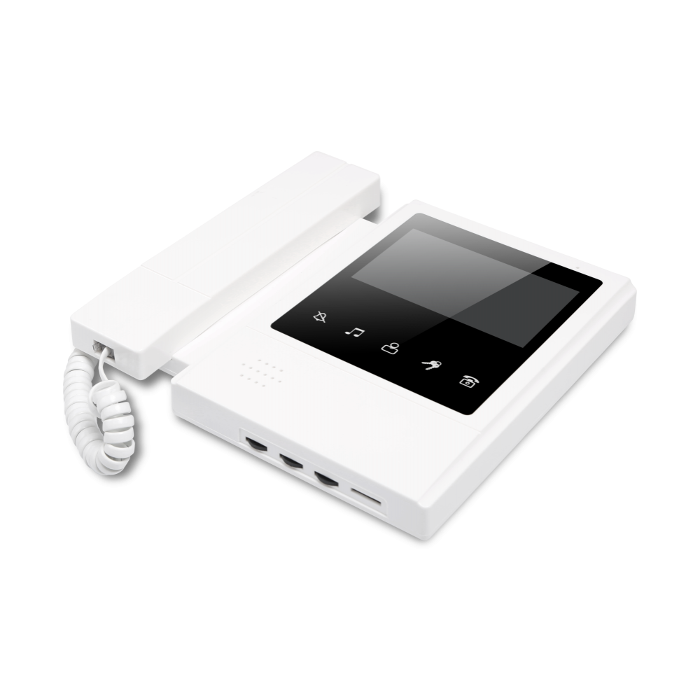Monitor Riser Stand - Monitor Interno HOMSECUR XM405 de 4.3''