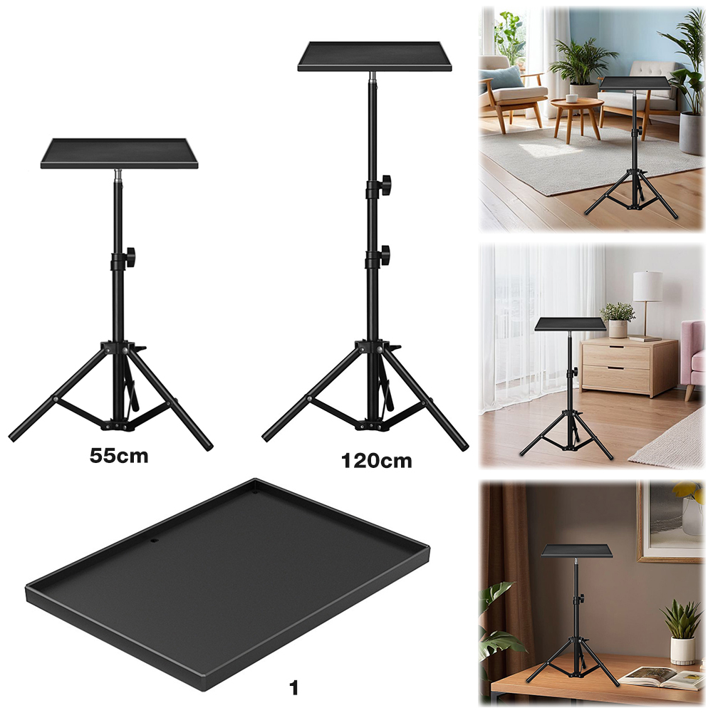 Monitor Riser Stand - Suporte Universal para Projetor de Laptop