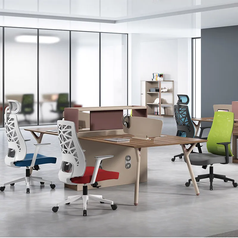 Home Office Design - Cadeira de Escritório Ergonômica com Design