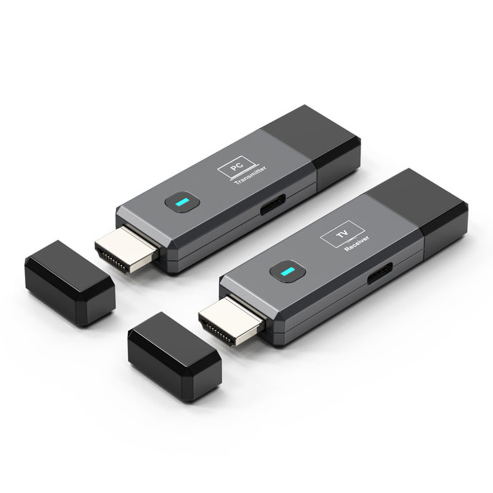 Home Office Pc - Transmissor e Receptor HDMI Sem Fio