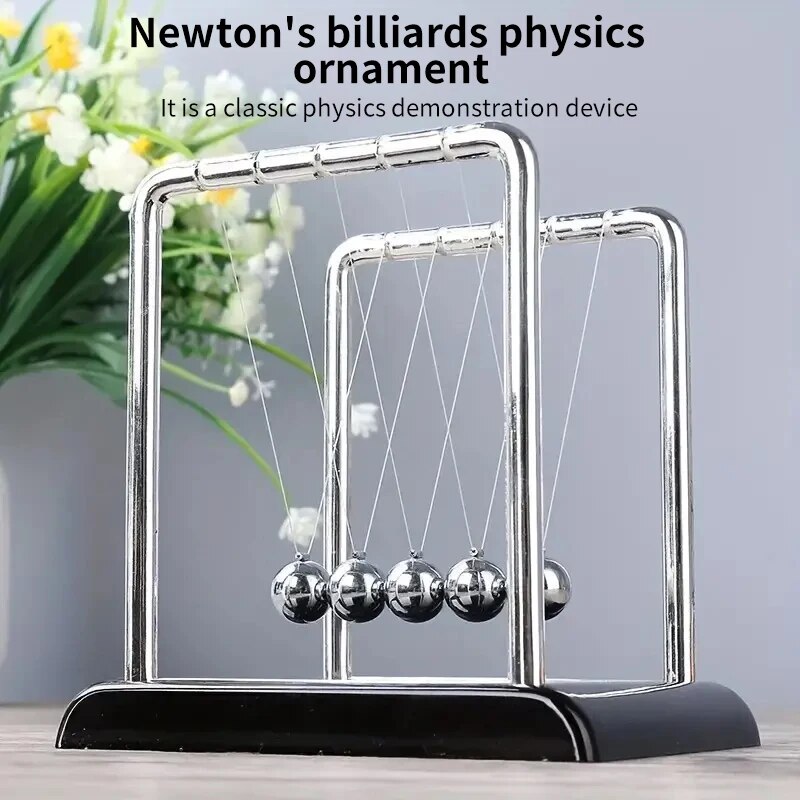 Pêndulo de Newton: Ornamento d - Home Office Architecture avaliação e preço