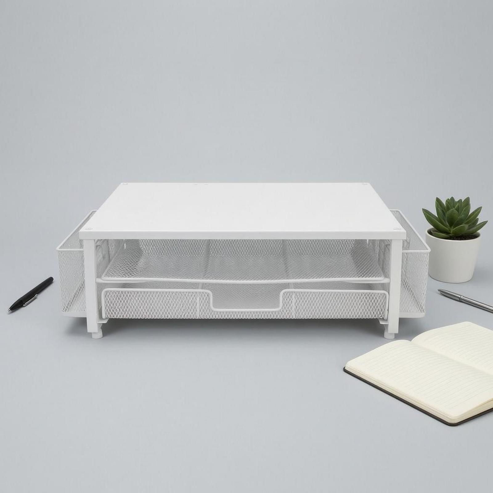 Suporte Organizador de Monitor - Monitor Riser Stand avaliação e preço