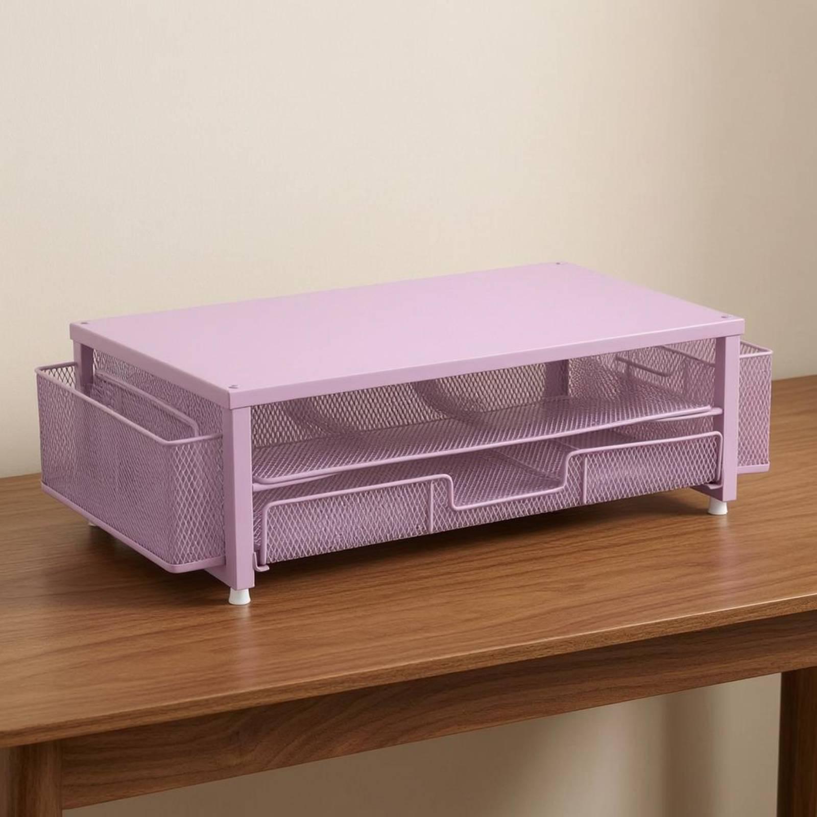 Suporte Organizador de Monitor - Monitor Riser Stand avaliação e preço