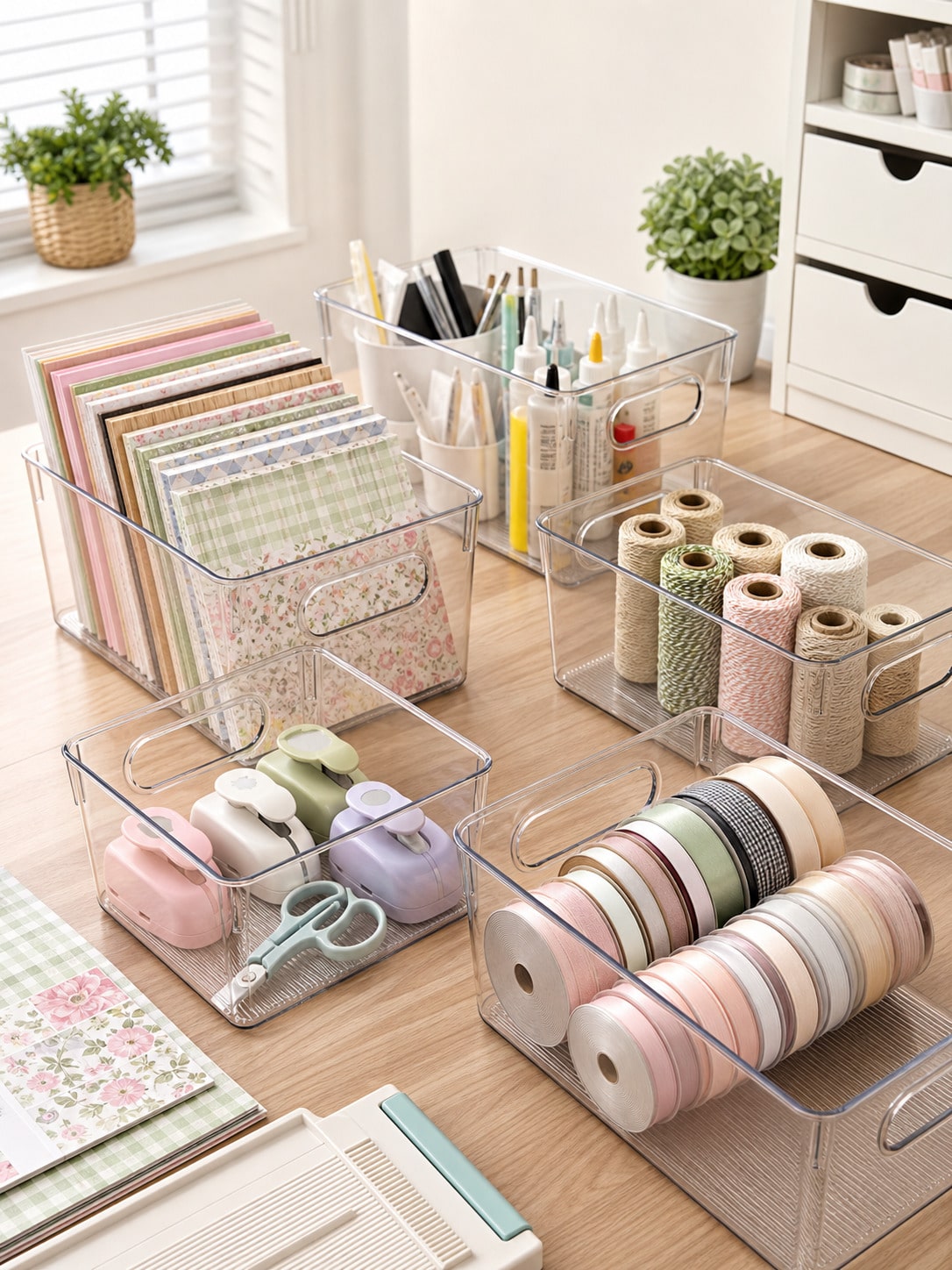 Conjunto de 8 Caixas de Armaze - Home Office Student avaliação e preço