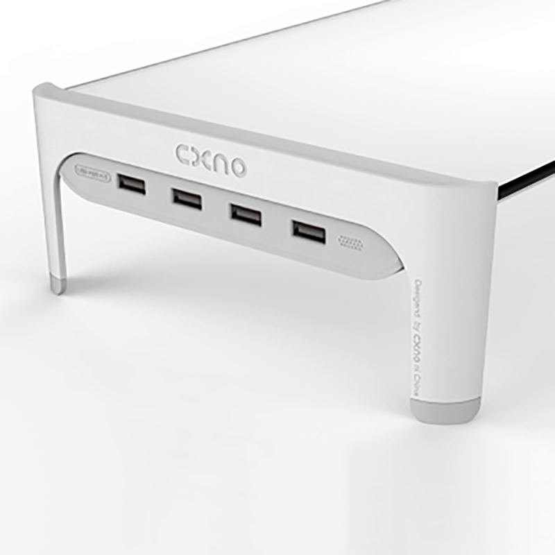 Monitor de mesa notebook portá - Monitor Riser Stand avaliação e preço