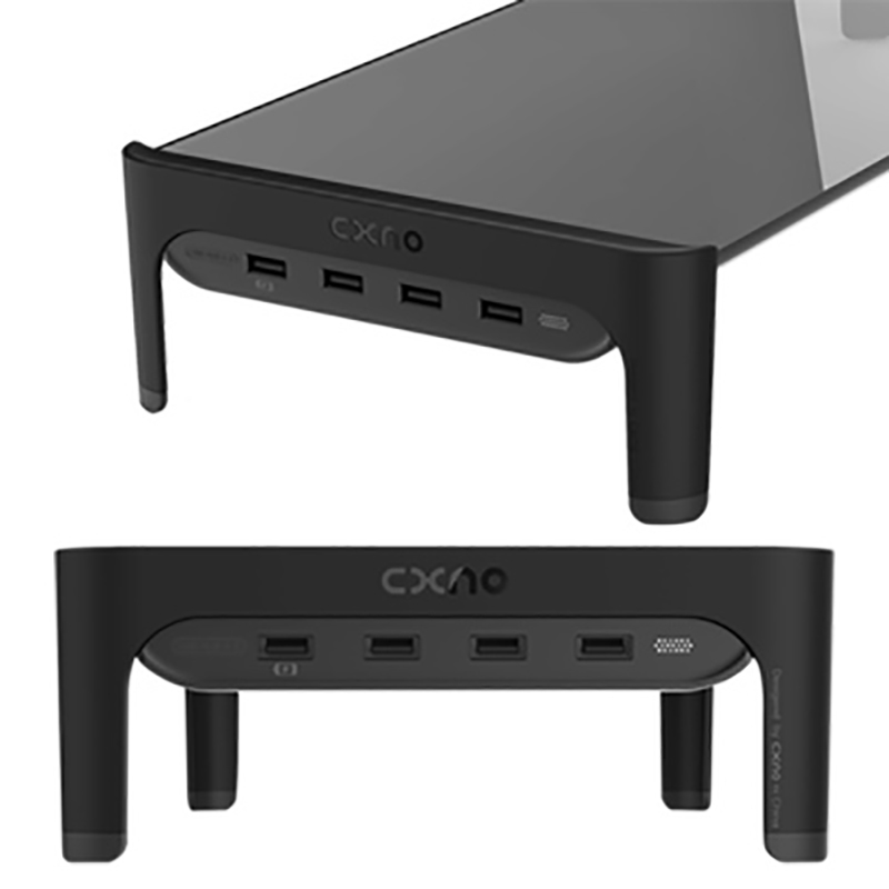 Monitor de mesa notebook portá - Monitor Riser Stand avaliação e preço
