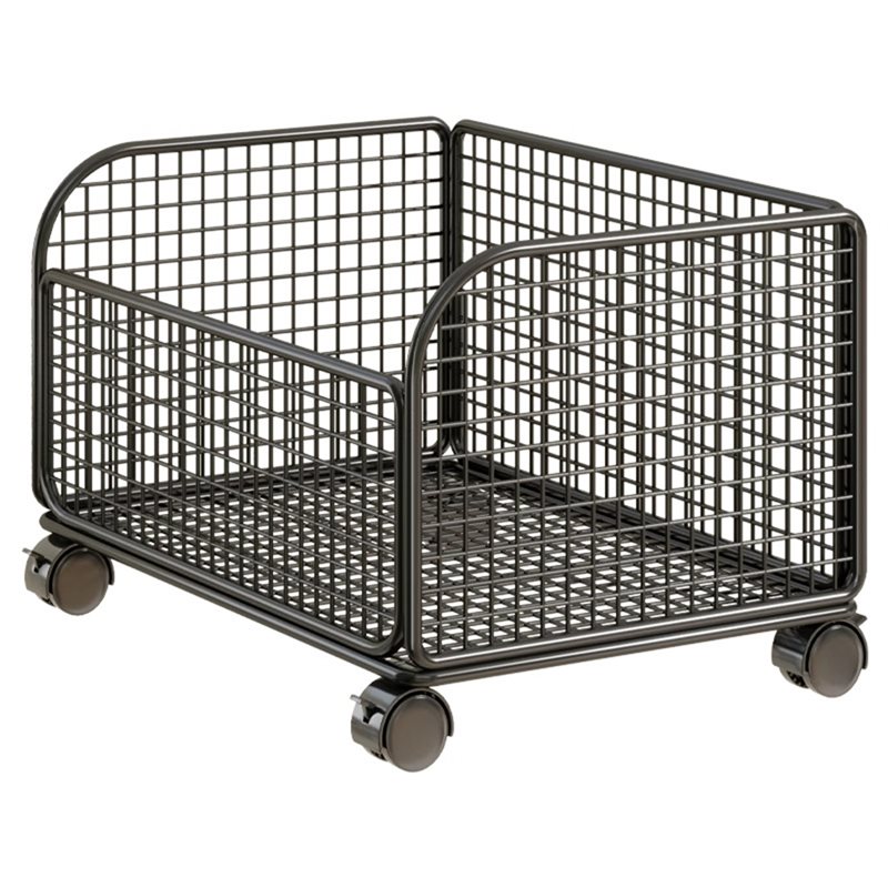 Carrinho Organizador de Arquiv - Rolling File Cart avaliação e preço