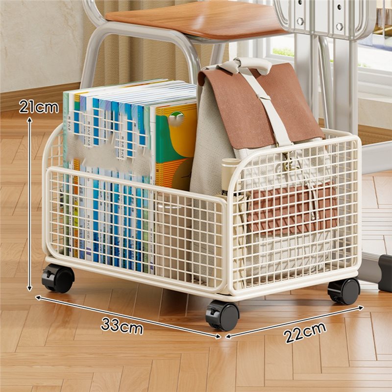 Carrinho Organizador de Arquiv - Rolling File Cart avaliação e preço