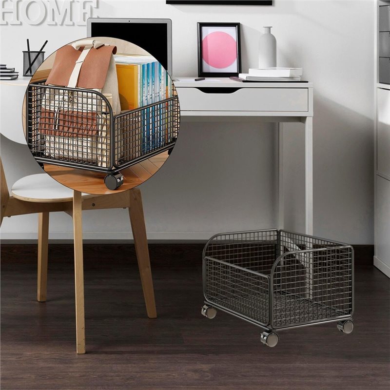 Carrinho Organizador de Arquiv - Rolling File Cart avaliação e preço
