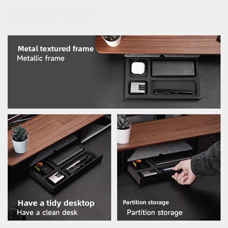 Suporte para monitor, gavetas  - Monitor Riser Stand avaliação e preço