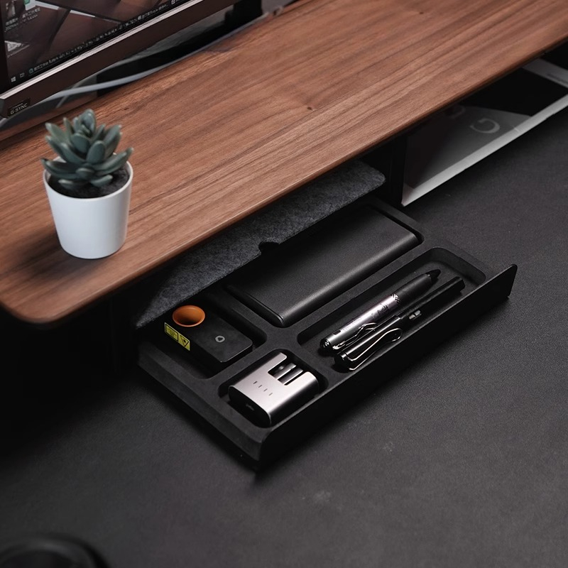 Suporte para monitor, gavetas  - Monitor Riser Stand avaliação e preço