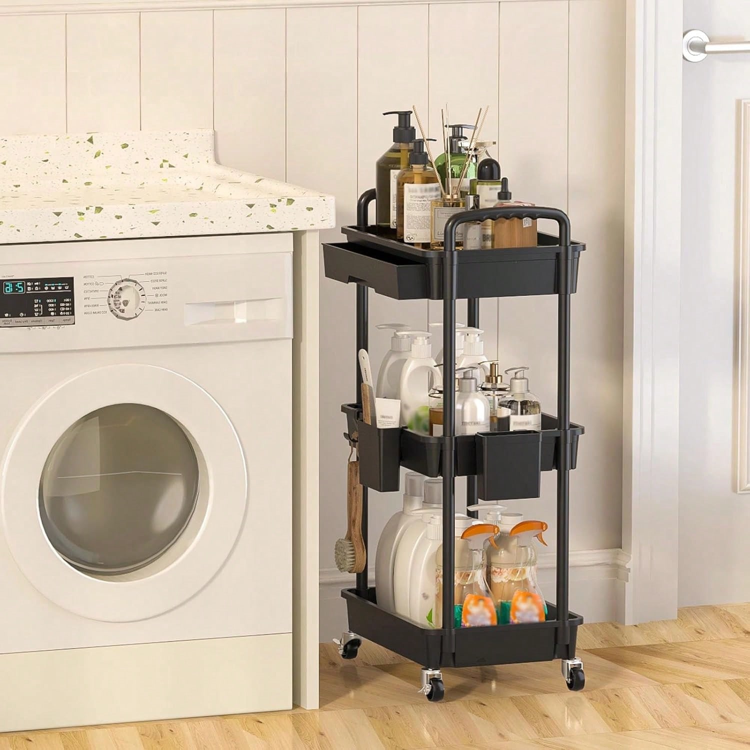 Carrinho de Armazenamento de 3 - Office Drawer Organizer avaliação e preço