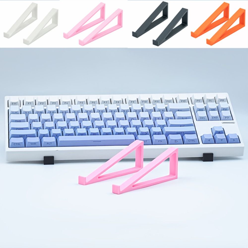 1 par novo teclado portátil su - Monitor Riser Stand avaliação e preço
