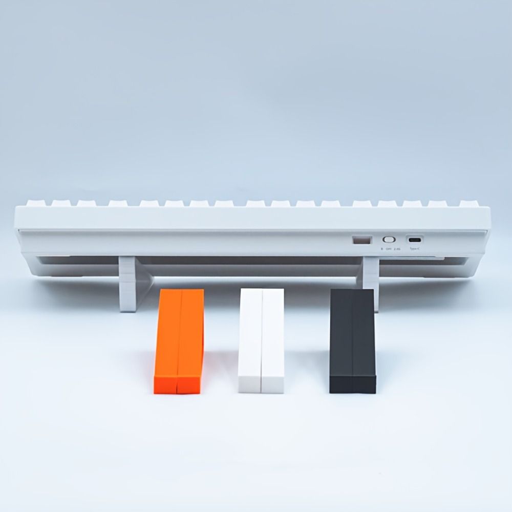 1 par novo teclado portátil su - Monitor Riser Stand avaliação e preço