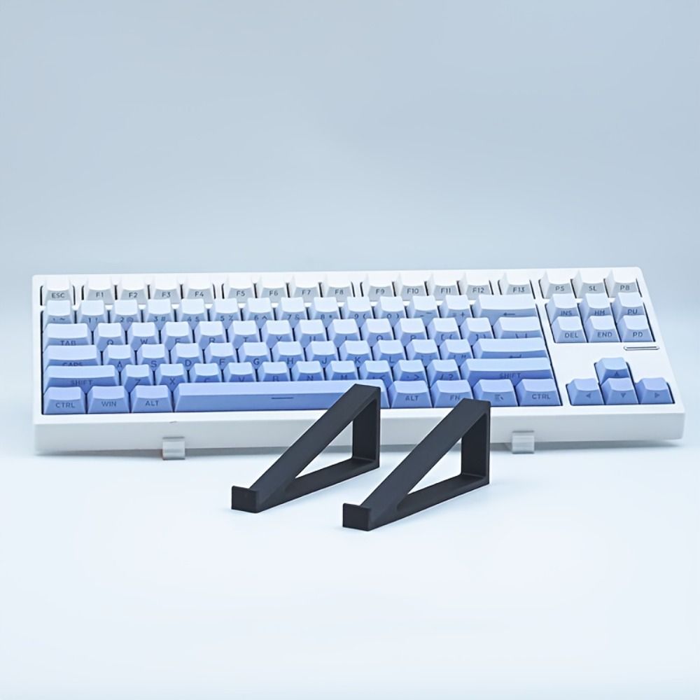 1 par novo teclado portátil su - Monitor Riser Stand avaliação e preço