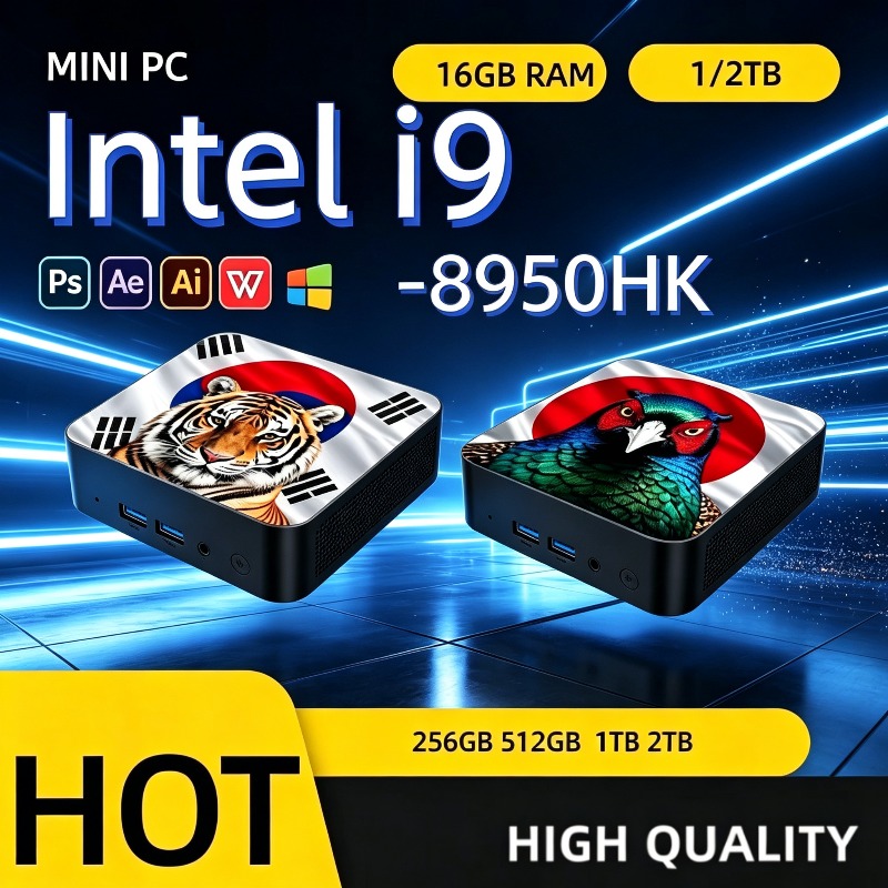 Mini PC Compacto de Mesa Intel - Home Office Pc avaliação e preço