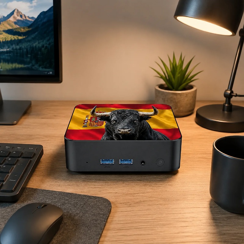 Desktop Compacto para Jogos In - Home Office Pc avaliação e preço