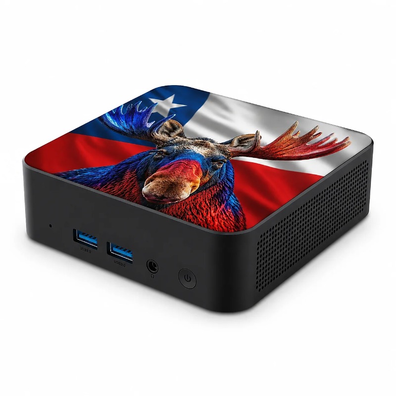 Desktop Compacto para Jogos In - Home Office Pc avaliação e preço
