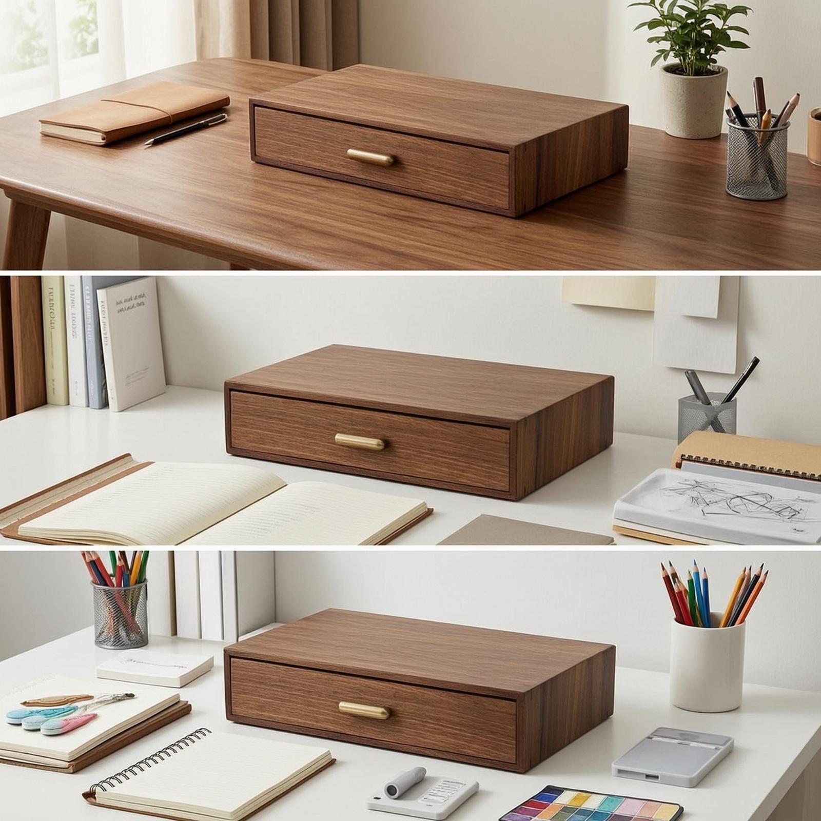 Gaveta de Armazenamento de Mad - Office Drawer Organizer avaliação e preço