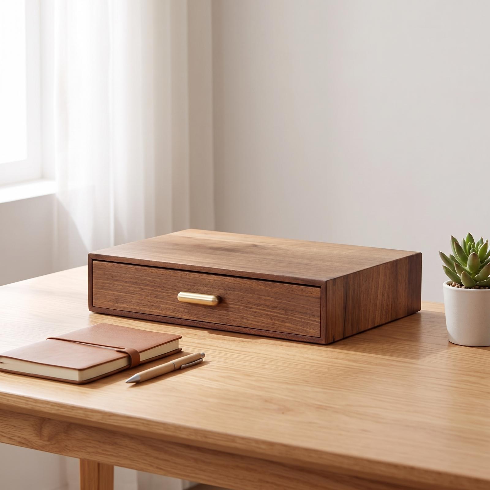 Gaveta de Armazenamento de Mad - Office Drawer Organizer avaliação e preço