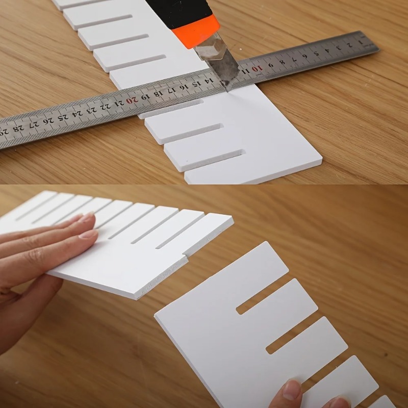 Divisória de Gaveta em Plástic - Office Drawer Organizer avaliação e preço
