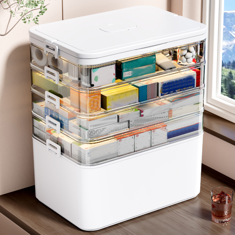 Caixa de Armazenamento Multifu - Home Office Student avaliação e preço