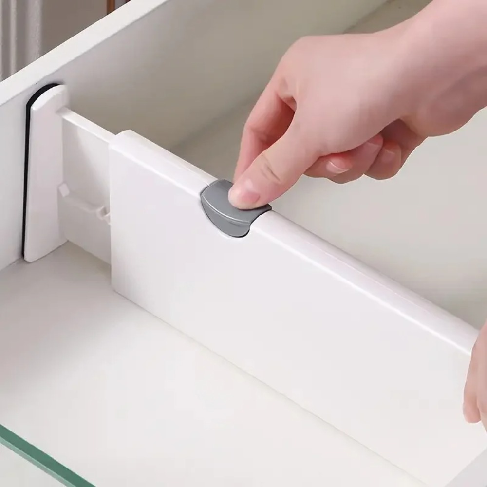 Divisores de Gavetas Ajustávei - Office Drawer Organizer avaliação e preço