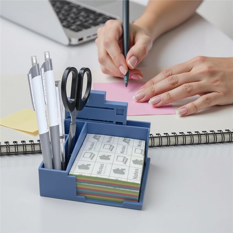 N35R-Suporte para Notas Adesiv - Sticky Note Dispenser avaliação e preço