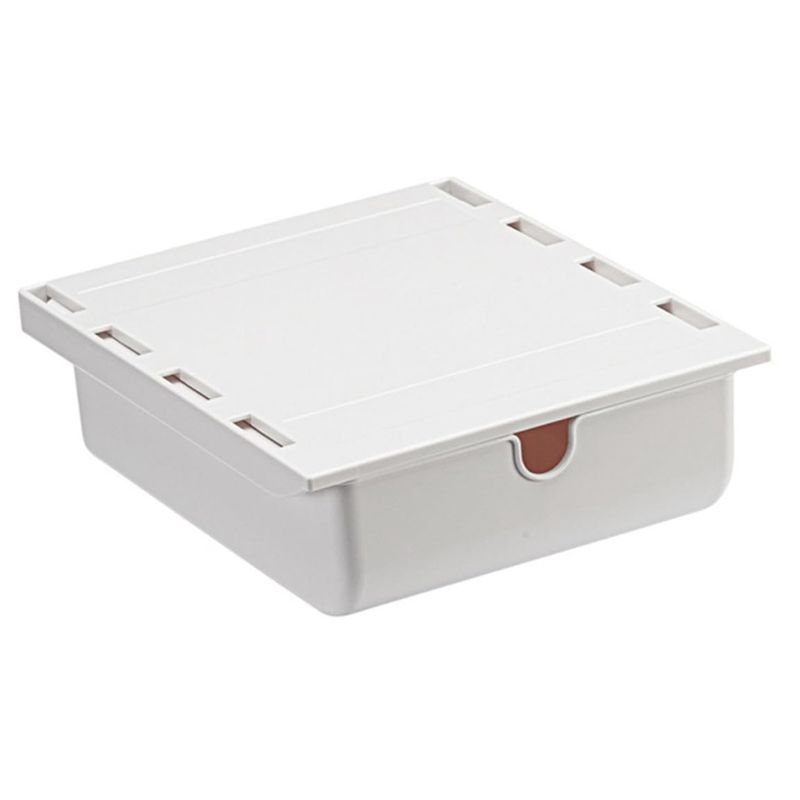 Caixa de Armazenamento Sob a M - Office Drawer Organizer avaliação e preço
