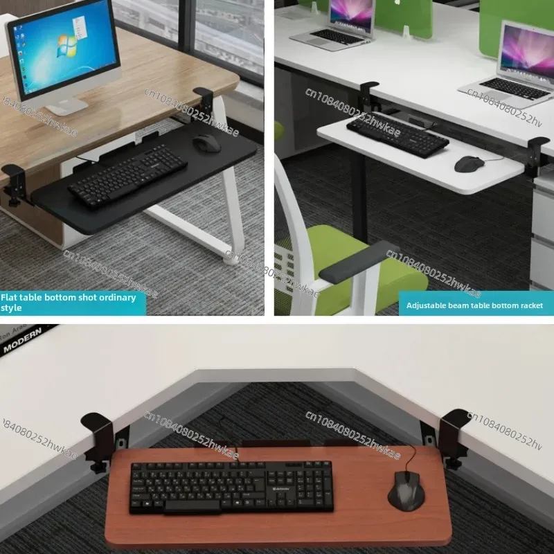 Bandeja de teclado com braçade - Office Drawer Organizer avaliação e preço