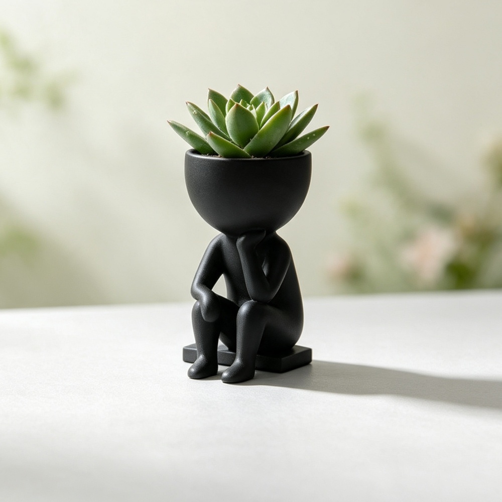 Suporte para Plantas em Forma  - Home Office Word avaliação e preço