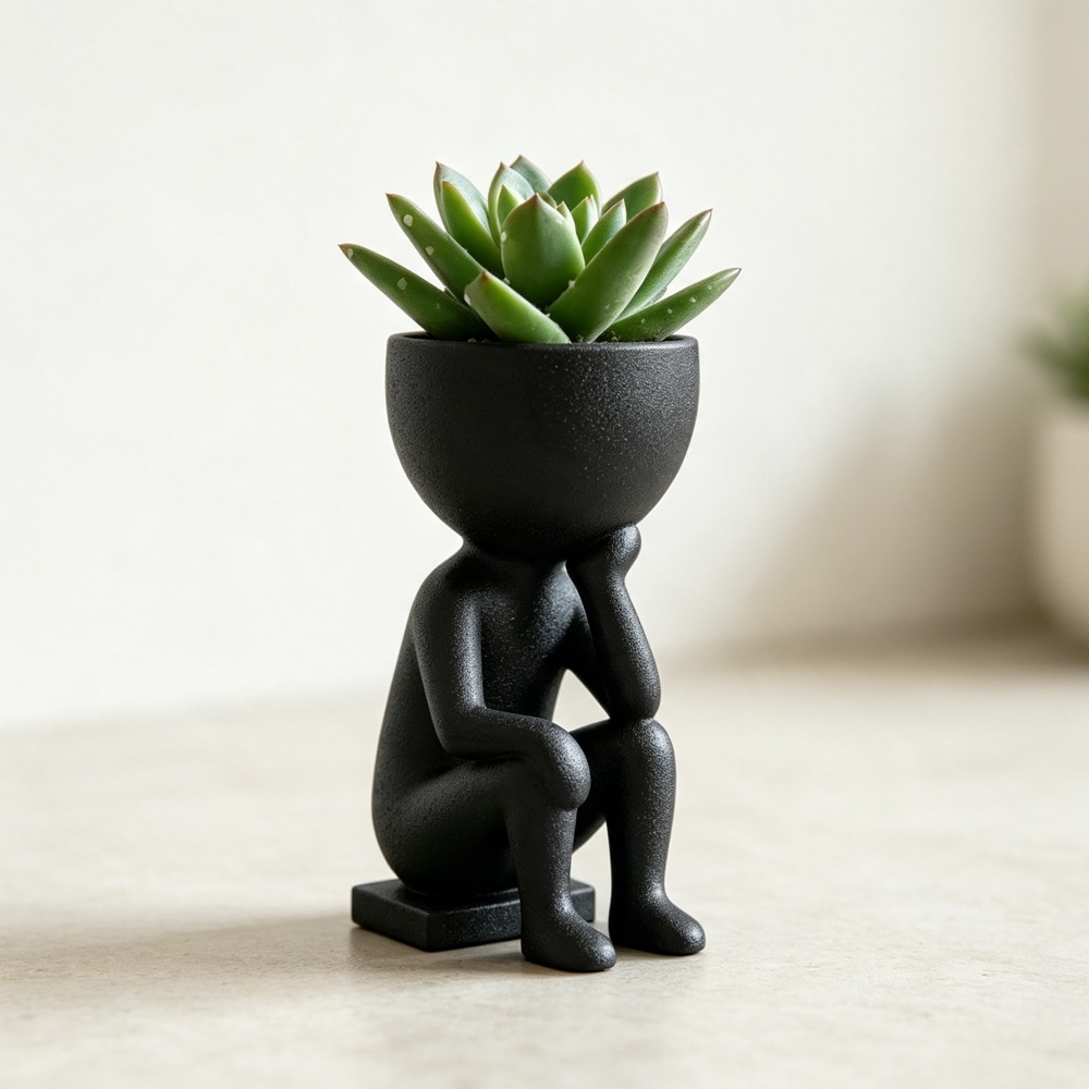 Suporte para Plantas em Forma  - Home Office Word avaliação e preço