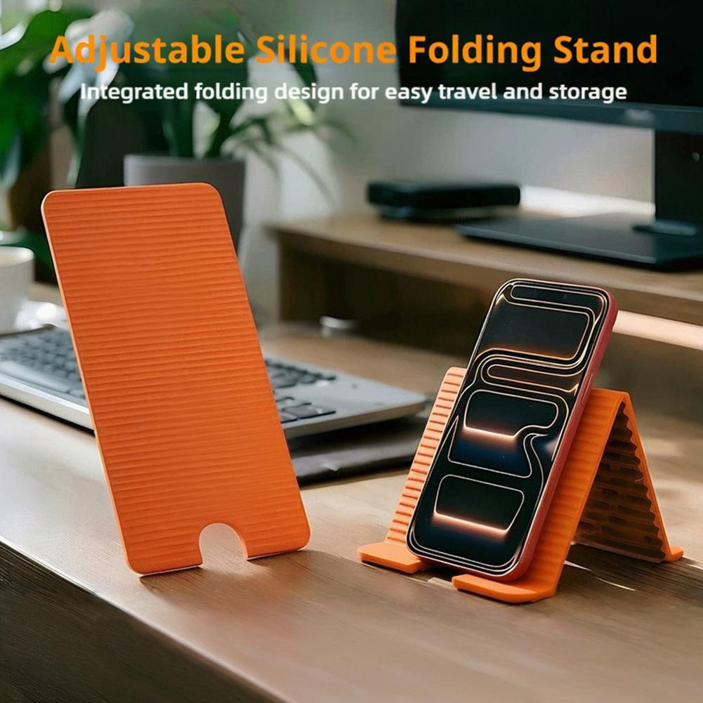 Suporte de telefone de silicon - Home Office Pc avaliação e preço