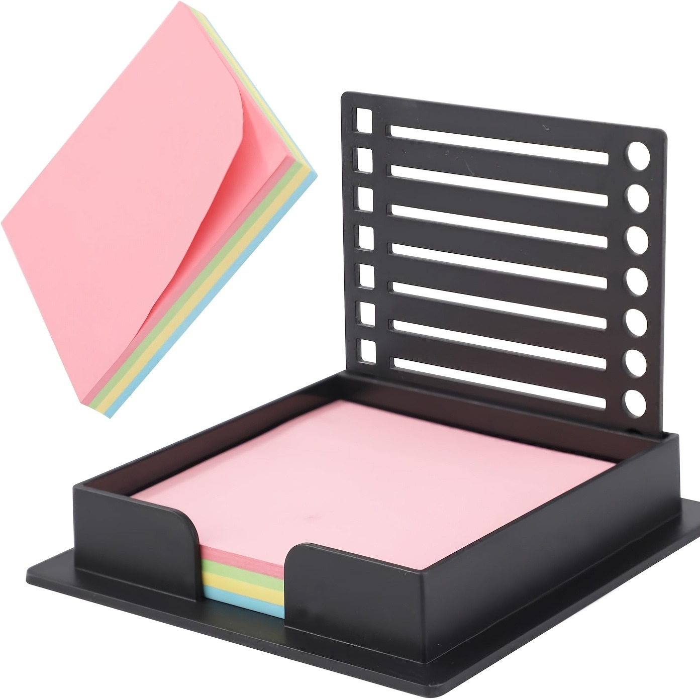 Suporte para Notas Adesivas co - Sticky Note Dispenser avaliação e preço