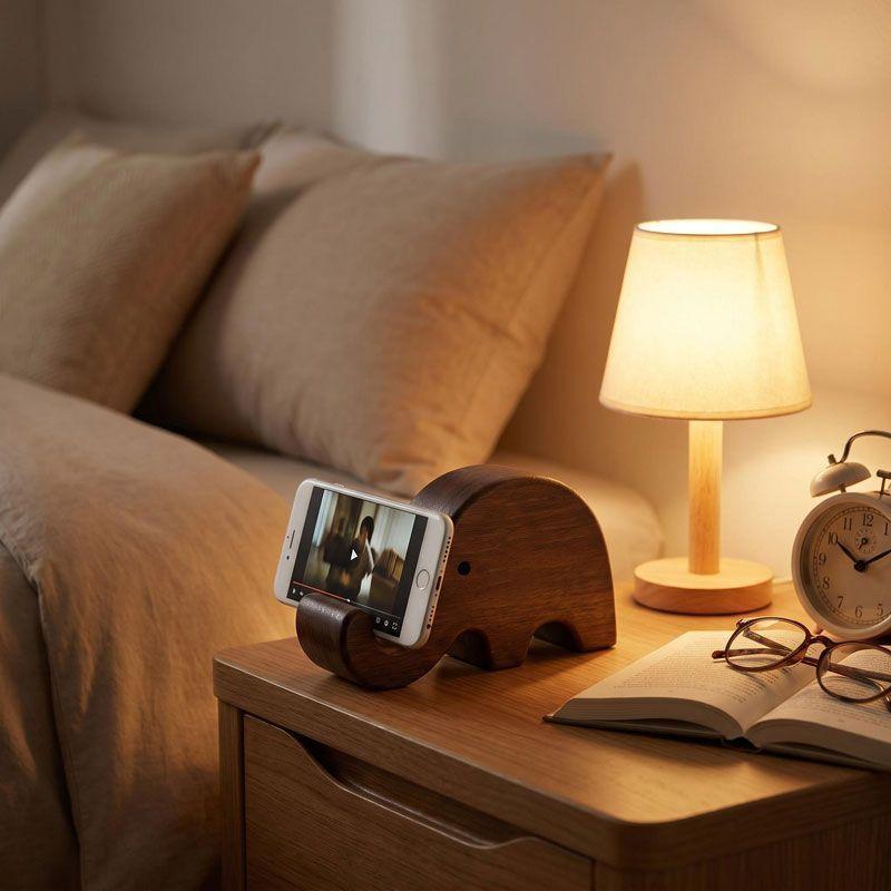 Suporte de Telefone Criativo S - Home Office Design avaliação e preço
