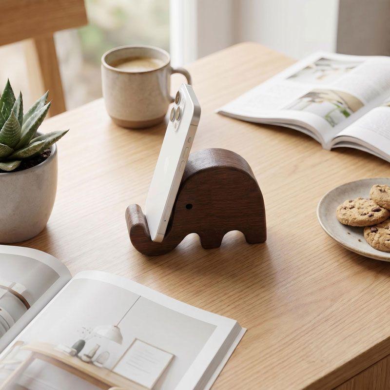 Suporte de Telefone Criativo S - Home Office Design avaliação e preço