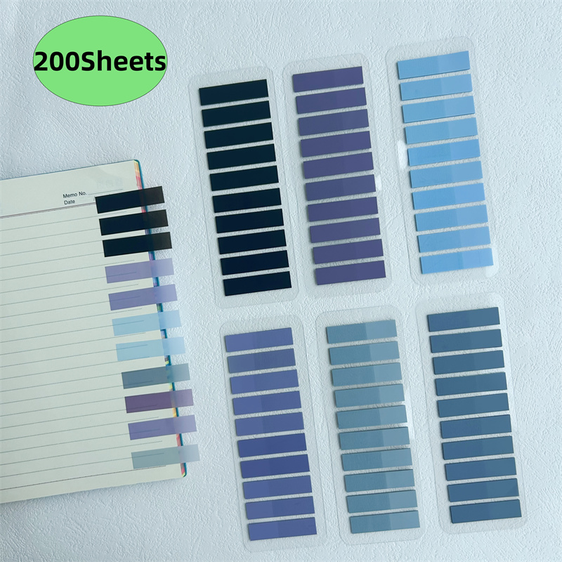 200 Folhas de Notas Adesivas T - Sticky Note Dispenser avaliação e preço