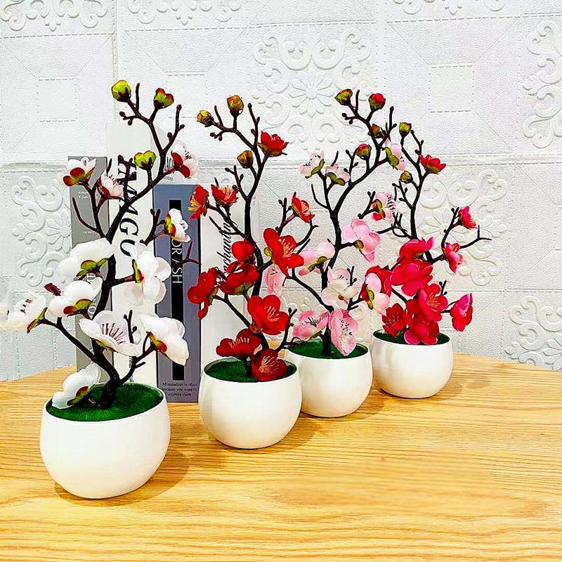 Simulação de ameixa vaso de fl - Home Office Word avaliação e preço