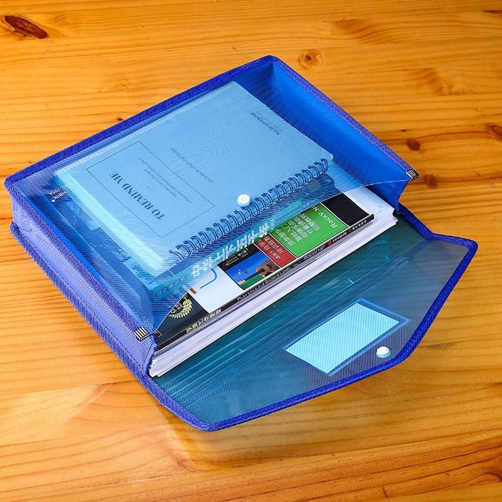 1-10PCS Pasta de Arquivos Impe - Home Office Student avaliação e preço