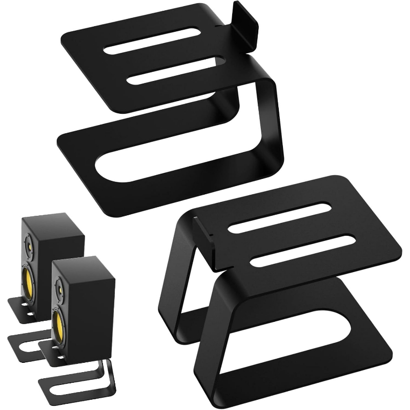 Suportes de Mesa para Caixas d - Monitor Riser Stand avaliação e preço