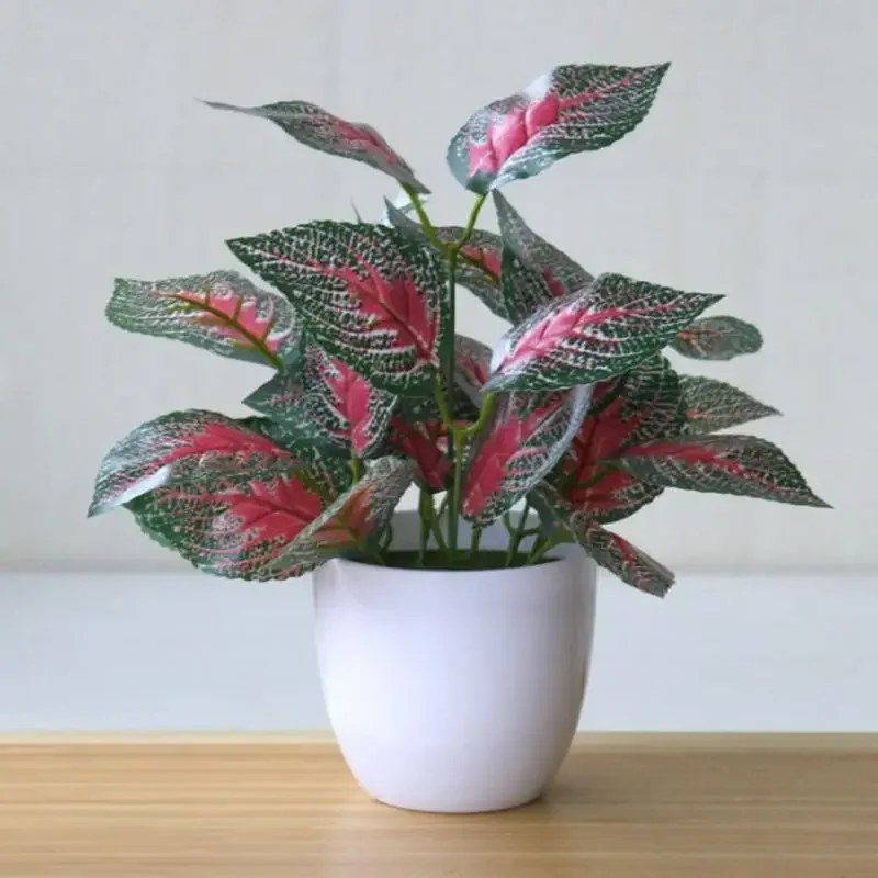 Plantas artificiais bonsai pla - Home Office Word avaliação e preço