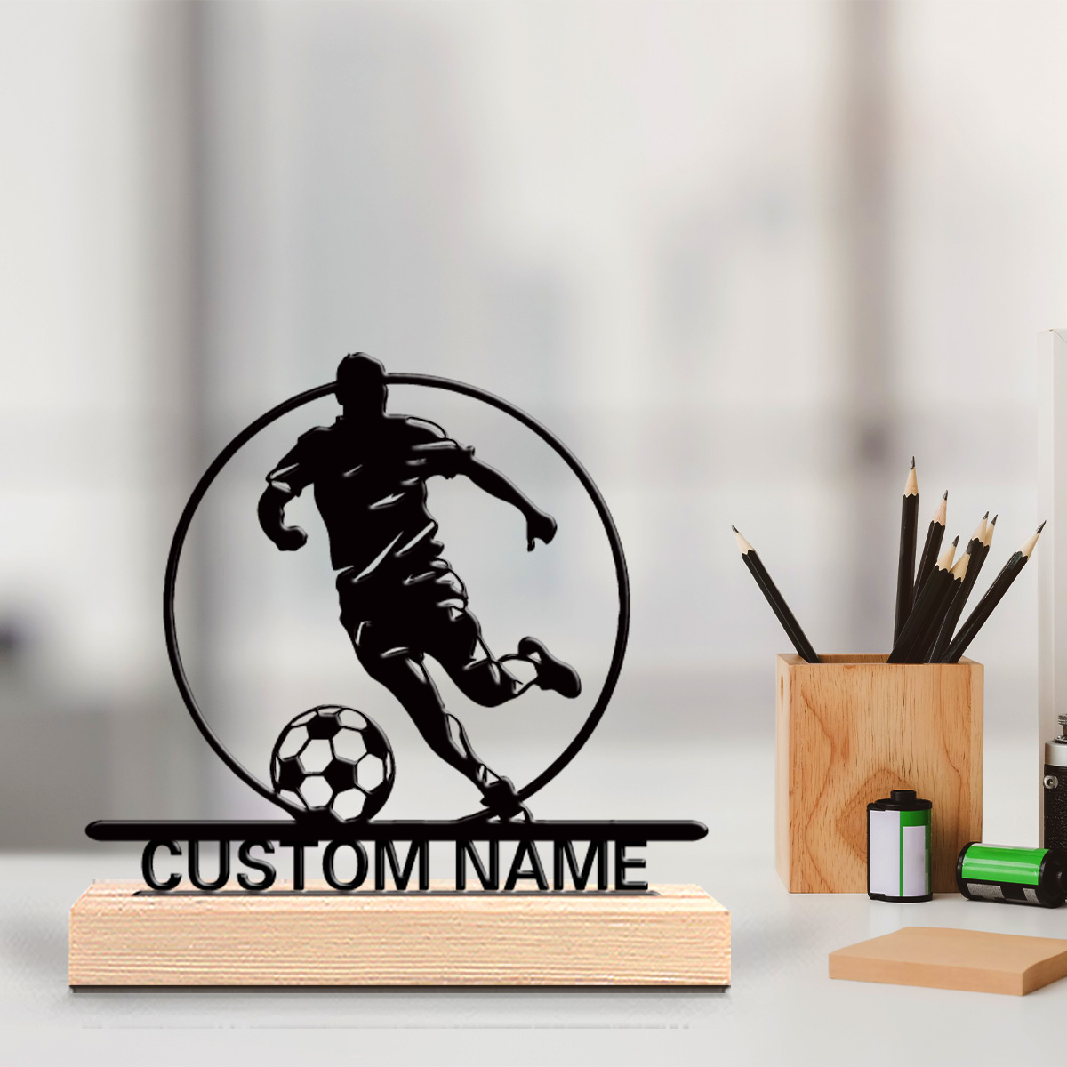 Estátua de Metal Personalizada - Home Office Design avaliação e preço