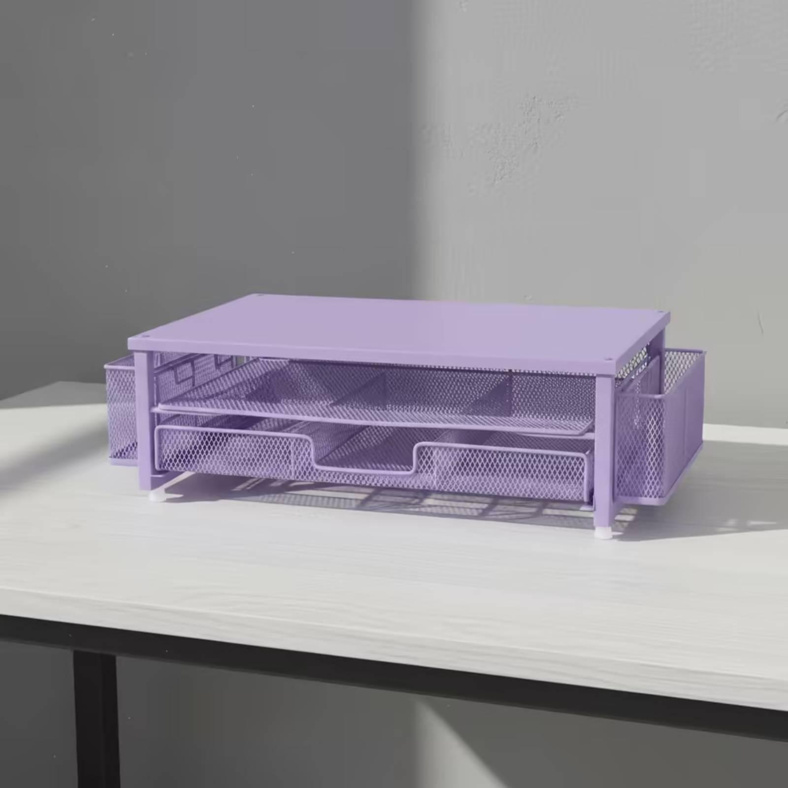 Suporte Organizador de Monitor - Monitor Riser Stand avaliação e preço